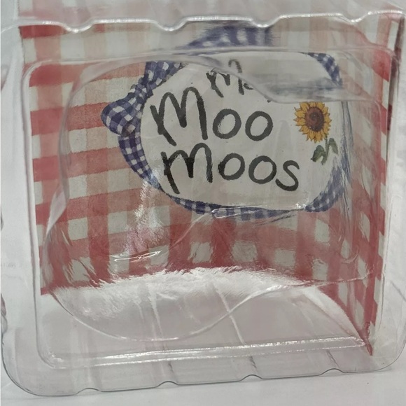 MARY'S MOO MOOS - HOLY COW ITS A BOY Figurine #749508 New Sealed - Picture 10 of 14